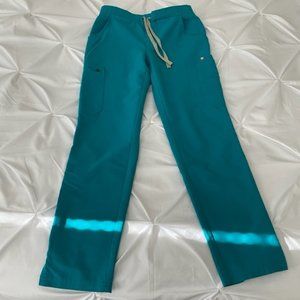 Figs Women's Yola Skinny Scrub Pants (Petite XS)